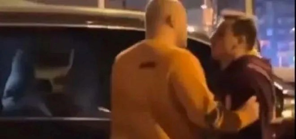 Galatasaraylı Kerem
Aktürkoğlu’nun önünü kesenler suç makinesi çıktı: 4 kişi gözaltında - 2