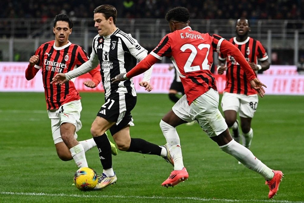 Yıldız futbolcu Fagioli'den yasa dışı bahis itirafı - 1