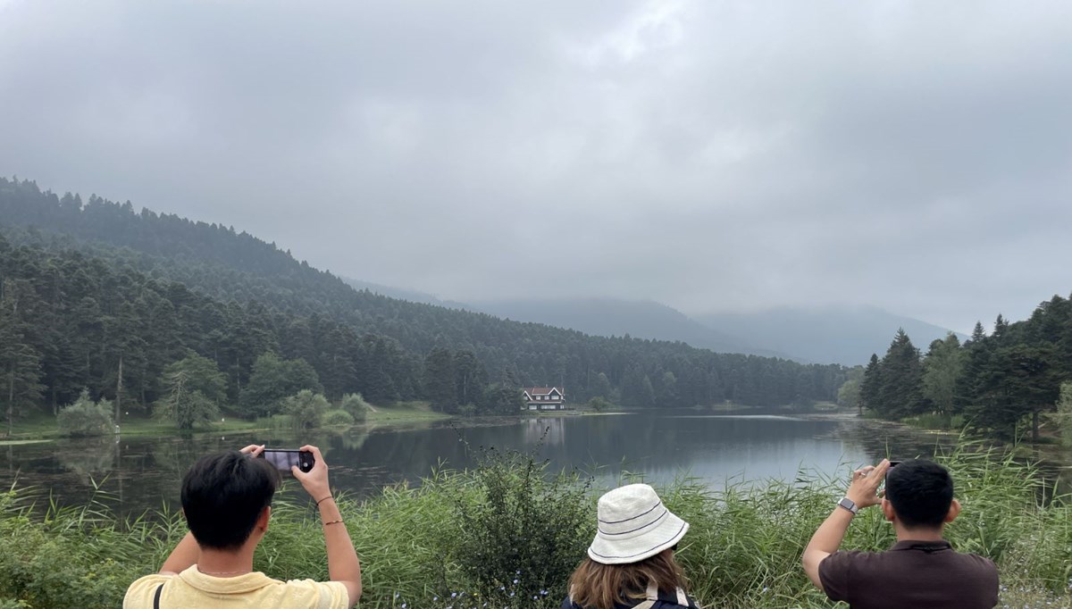 Bolu'yu yaz tatilinde yaklaşık 430 bin turist ziyaret etti Bolu'yu yaz tatilinde yaklaşık 430 bin turist ziyaret etti