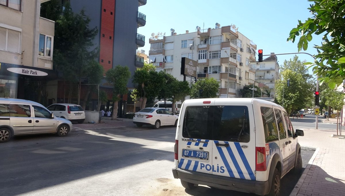 Otel odasındaki şüpheli ölüm Otel odasındaki şüpheli ölüm
