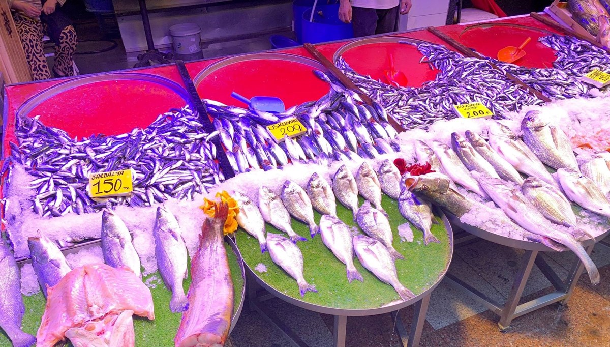 Tezgahlara bereket getirdi: Sezon hareketli başladı