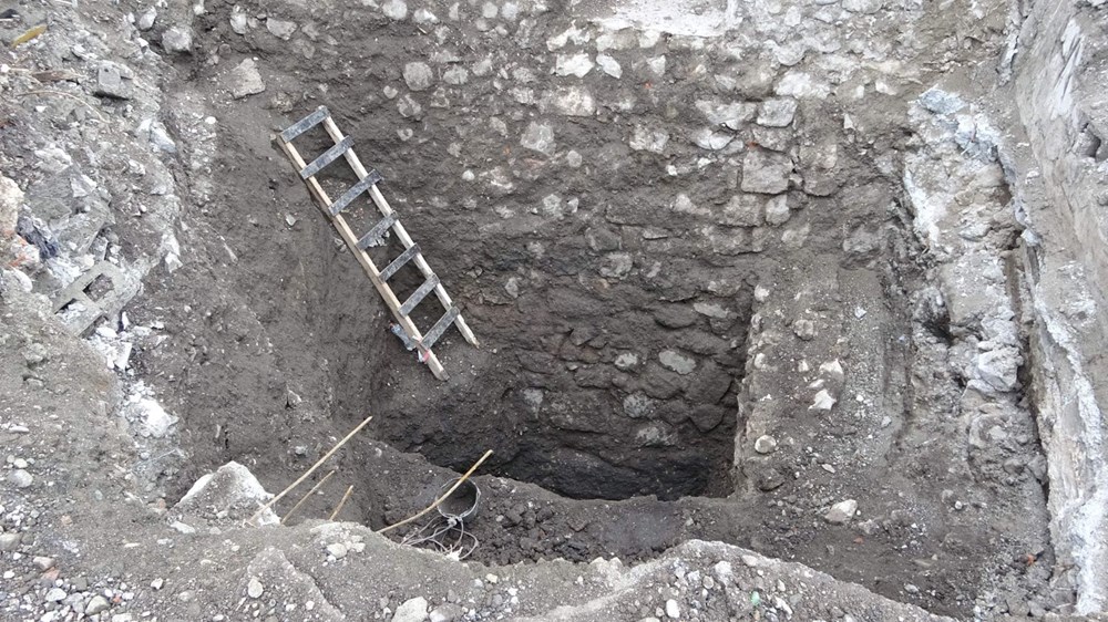 'Trabzon’un Göbeklitepe'sinde turizm hedefi: Hadrianus - 5