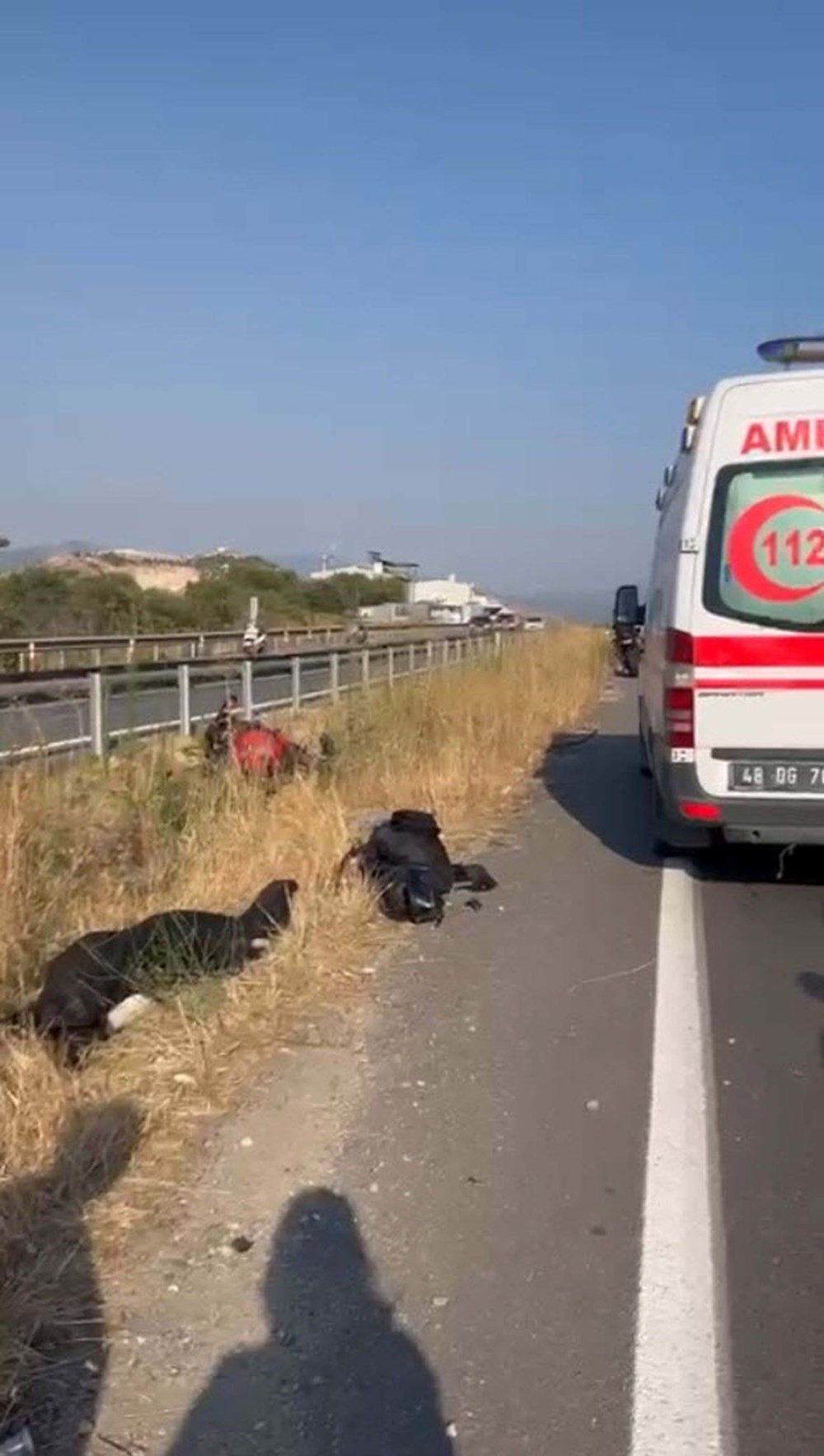 Türkiye motosiklet kazasında ölen Rus fenomen Tatyana için harekete geçildi - 1