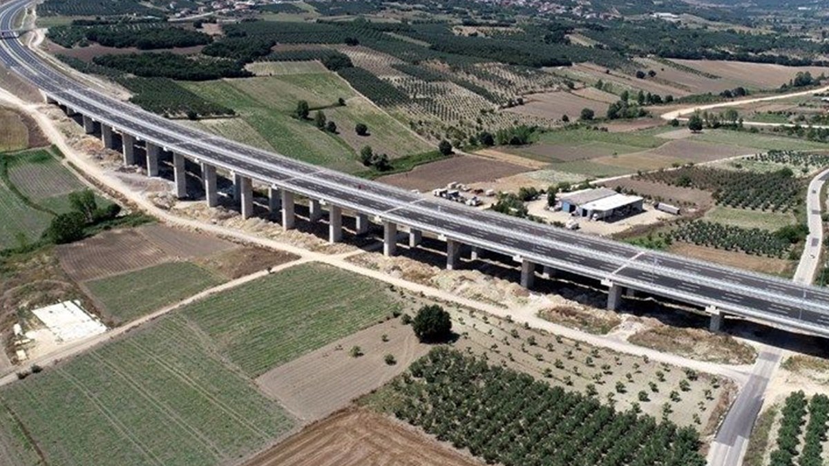 Chp Den Istanbul Izmir Otoyolu Elestirisi Ntv