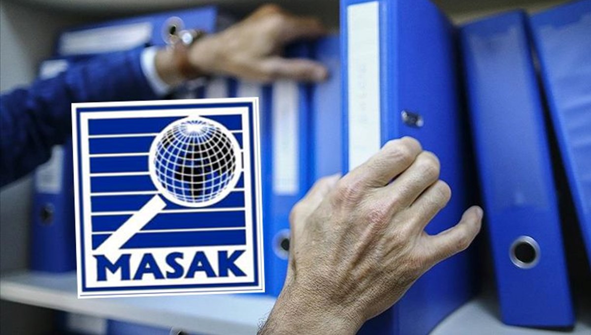 MASAK'tan