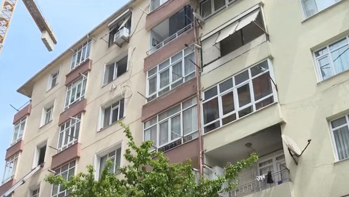 96 daireli siteye deprem tahliyesi 96 daireli siteye deprem tahliyesi