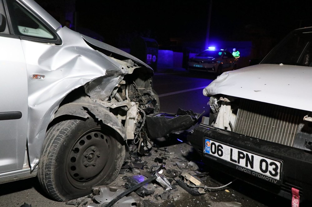 Kaza yapan ehliyetsiz sürücü “çok mu içmişim?” diye polise sordu - 7