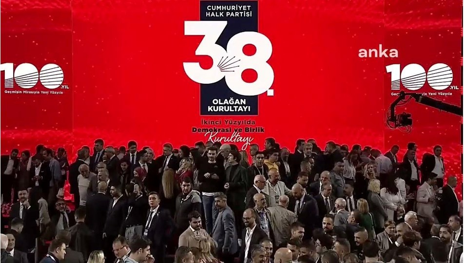 CHP kurultay soruşturması: 11 delegeden usulsüzlük iddiası