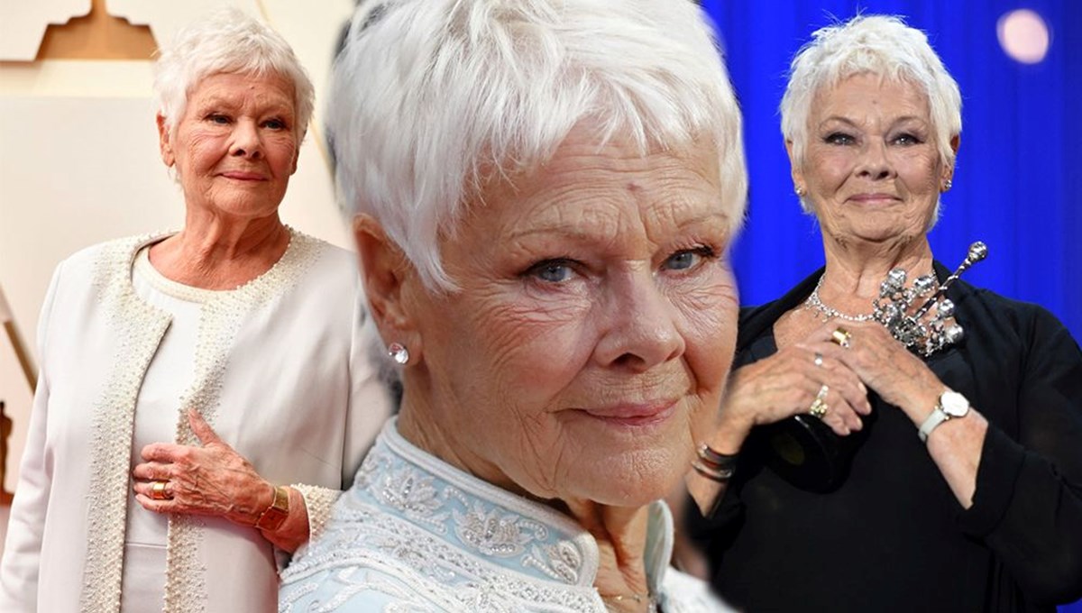 Görme kaybı Judi Dench'i sinemayı bırakma noktasına getirdi