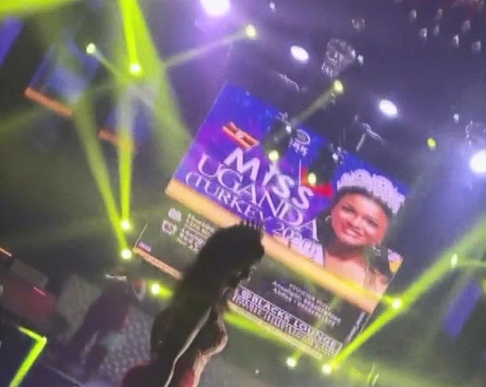 Esenyurt'ta korsan güzellik yarışması: Miss Uganda - 7