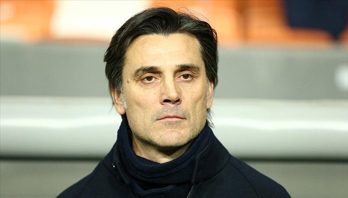 Vincenzo Montella A Milli Takım için Türkiye'de Vincenzo Montella A Milli Takım için Türkiye'de