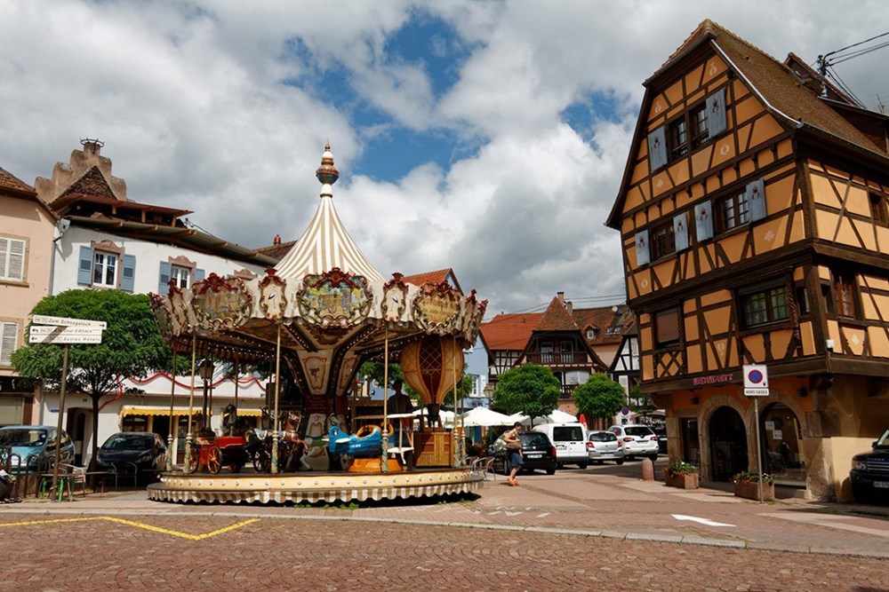 obernai gezilecek yerler, obernai görülecek yerler, alsace rotası, obernai gezi rehberi, obernai rehberi, Alsace bölgesi, Fransa kasabaları, Obernai