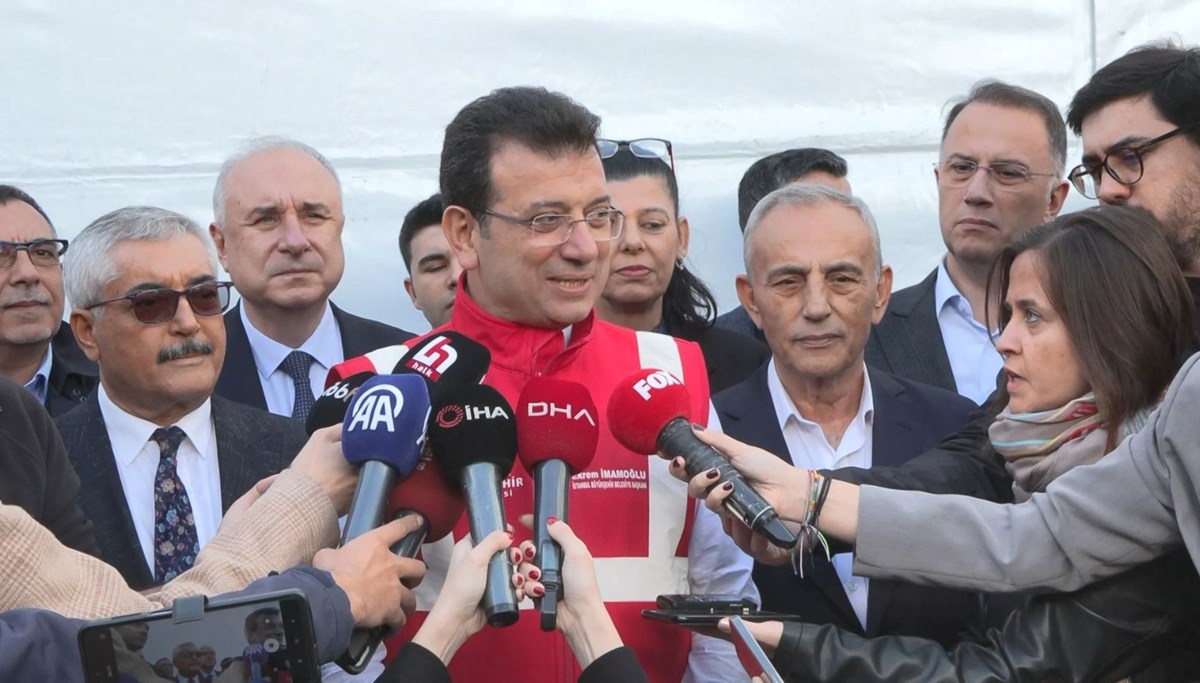 Ekrem İmamoğlu’ndan yerel seçimde ittifak mesajı: Çok iddialı birisiyim