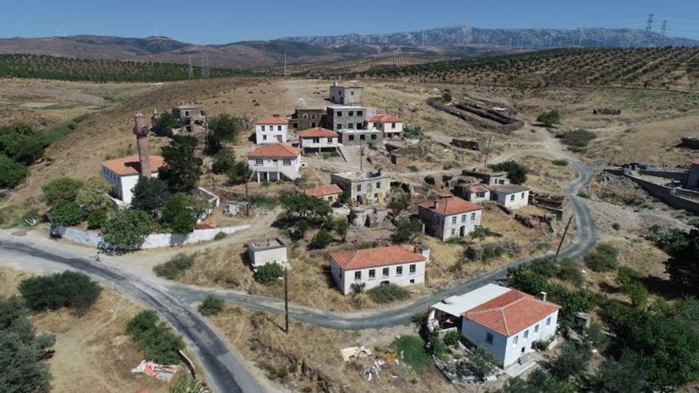 Ege turizminde yeni trend Köylü konsept NTV