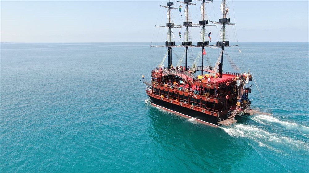 'Pusula Katamaran' Karadeniz turlarına başladı - 1