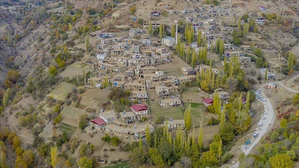 Vakalar sıfırlandı, şu sıralar en güzel günlerini yaşıyor! Diyarbakır'ın saklı cenneti: Cüngüş - 1