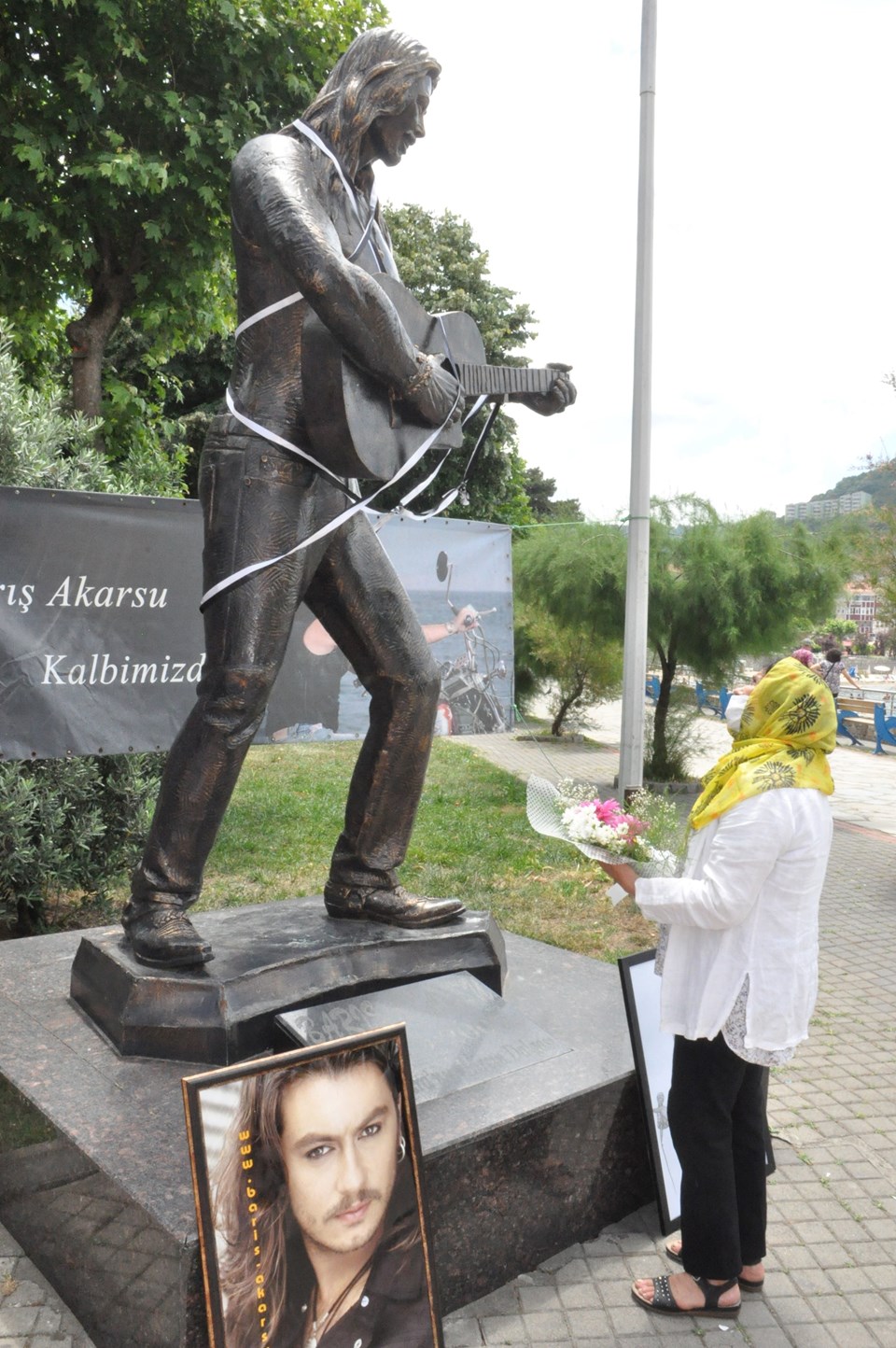 Barış Akarsu 41’inci doğum gününde anıldı - 2