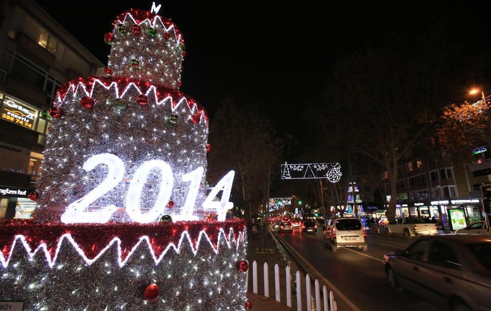 İstanbul’da yılbaşı nerede kutlanır? İstanbul yılbaşına hazır - Son Dakika Türkiye Haberleri | NTV Haber