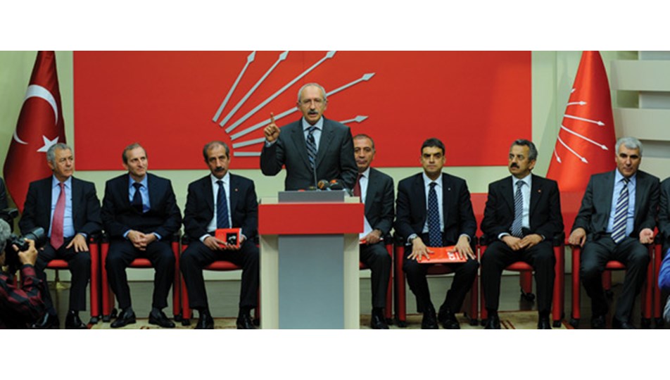 Kılıçdaroğlu: Korku imparatorluğunu yıktık