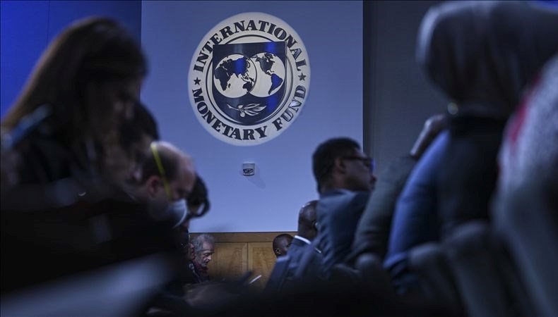 IMF'den ABD'ye resesyon uyarısı