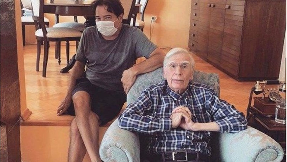 Fazıl Say'ın babası sanatçı Ahmet Say'ın cenaze ayrıntıları belli oldu
