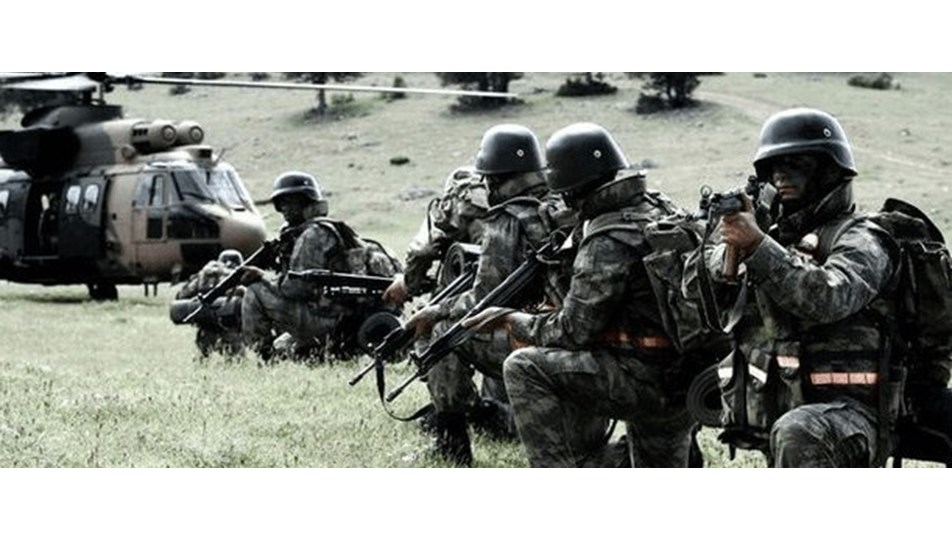 Tunceli'de PKK'nın 3 sorumlusu öldürüldü