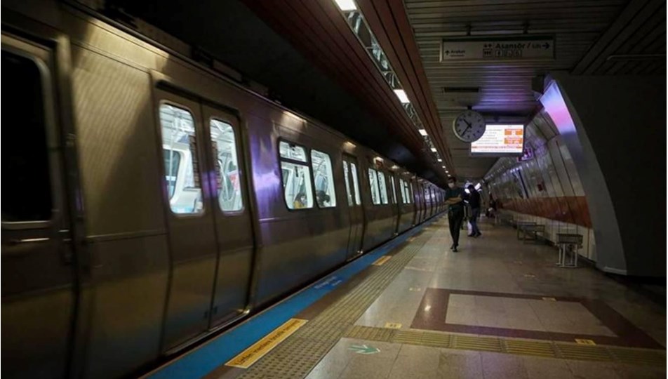 Metro İstanbul'dan açıklama: İstanbul'da Taksim ve Şişhane istasyonları açıldı
