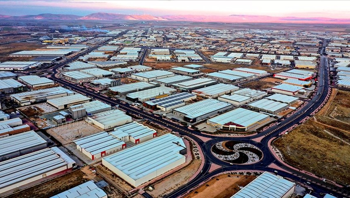 Sanayi bölgelerinde binden fazla yatırım başvurusu