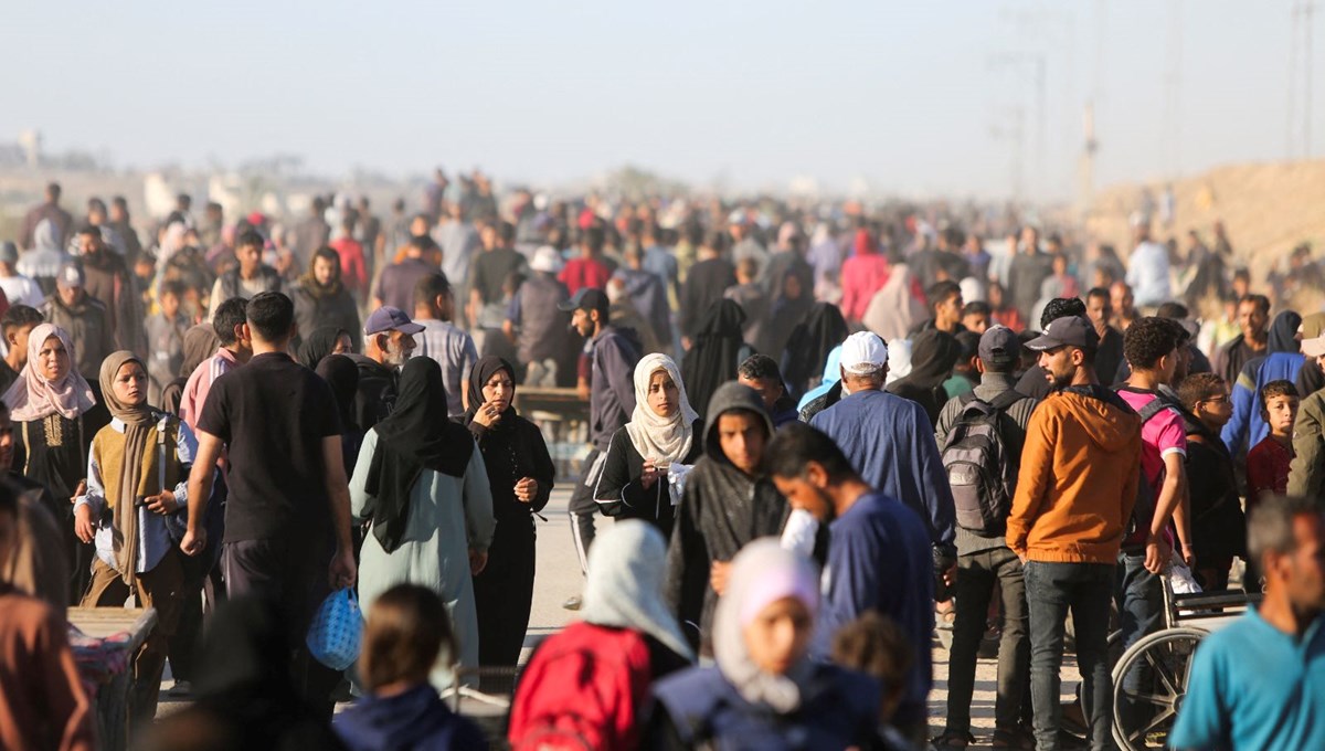 Gazze mahkemesi deklarasyonu: İsrail mutlaka yargılanmalı
