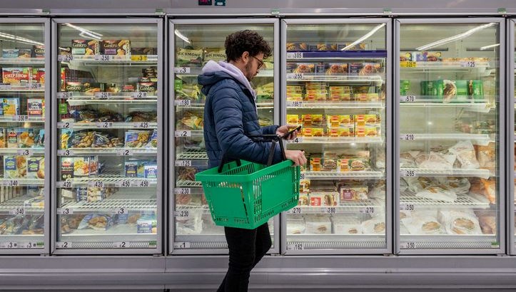 Euro Bölgesi'nde enflasyon geriledi