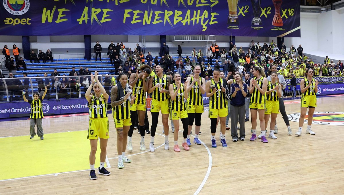 Fenerbahçe'de hedef üst üste 3. şampiyonluk