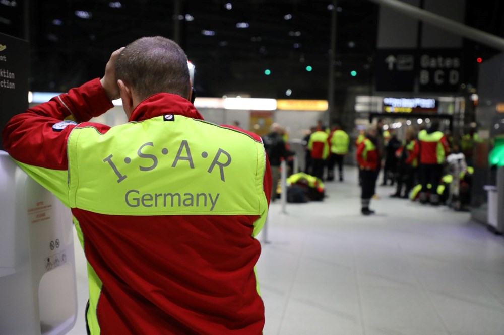 Dünyadan Türkiye'ye deprem desteği: Çok sayıda ekip gönderildi - 31