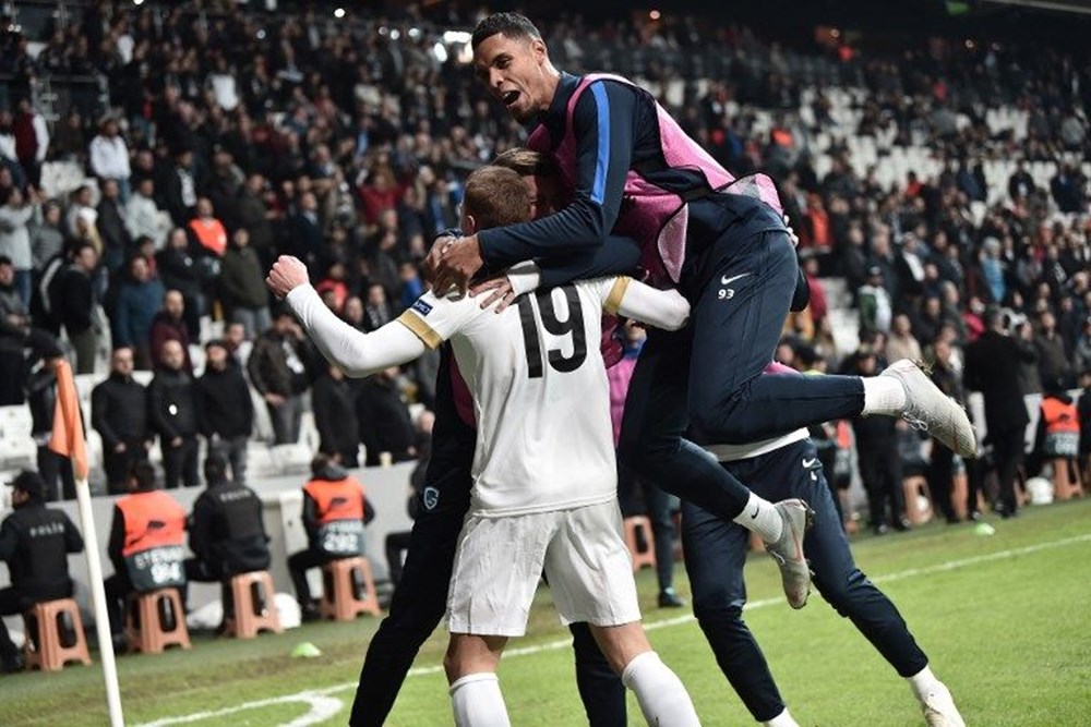 istanbul virüs haritası Genk maçı hazırlıkları tamamlandı ...