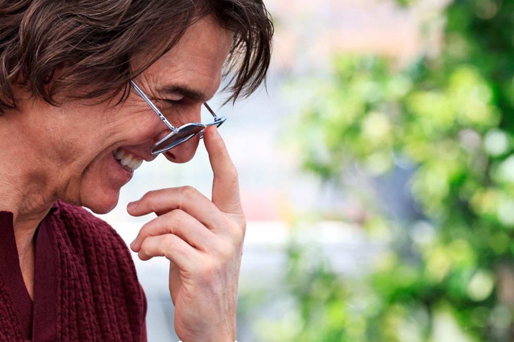 Tom Cruise festivalin gözdesi oldu - 3