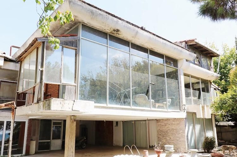 Yeşilçam’ın ünlü yalısı satılıyor - 2