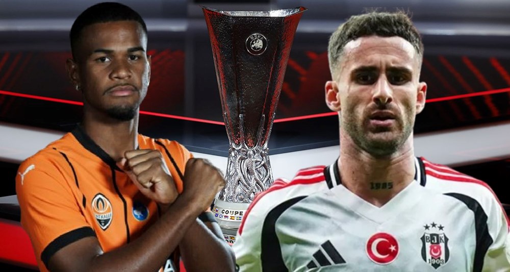 Shakhtar Donetsk-Beşiktaş rövanş maçı ne zaman, saat kaçta, hangi kanalda ve şifresiz mi yayınlanacak? Beşiktaş'ın kritik maçta muhtemel 11'i belli oldu - 1
