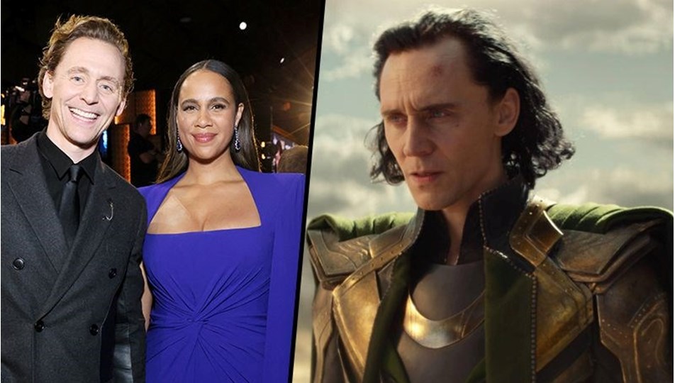 Loki'nin yıldızı Tom Hiddleston ikinci kez baba oluyor