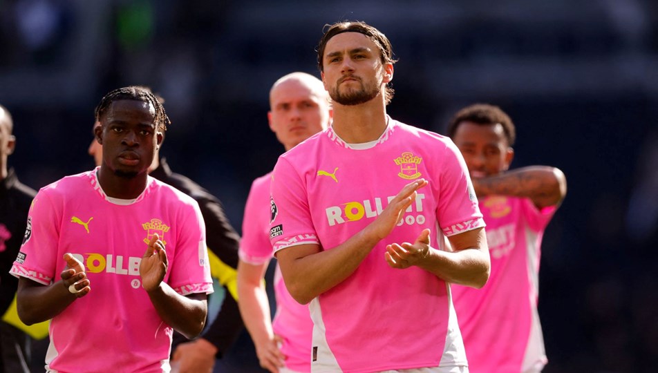 Southampton, Premier Lig'de en erken küme düşen takım oldu