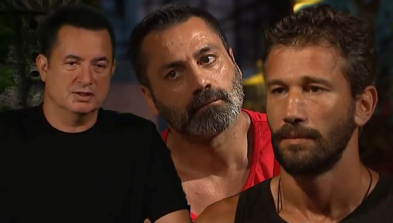 Survivor'da Adem ve Sedat arasında ipler koptu! Adem diskalifiye mi olacak?