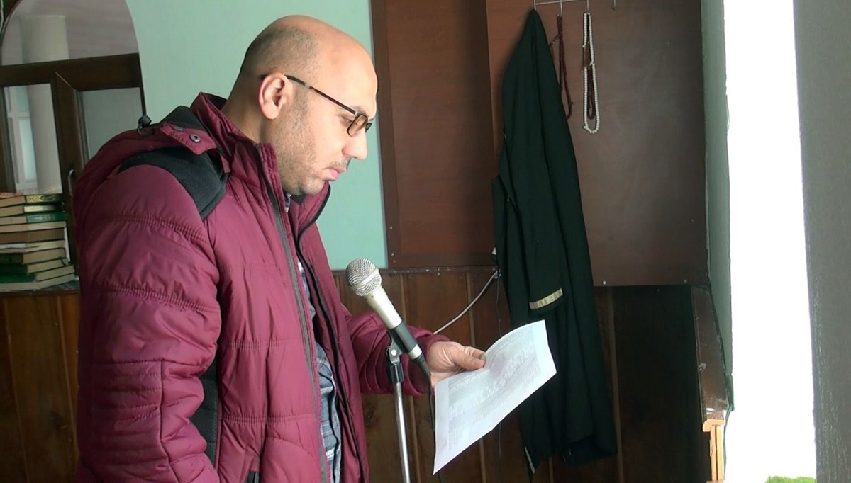 Muş'ta aşı olmayanların isimleri cami hoparlöründen okundu