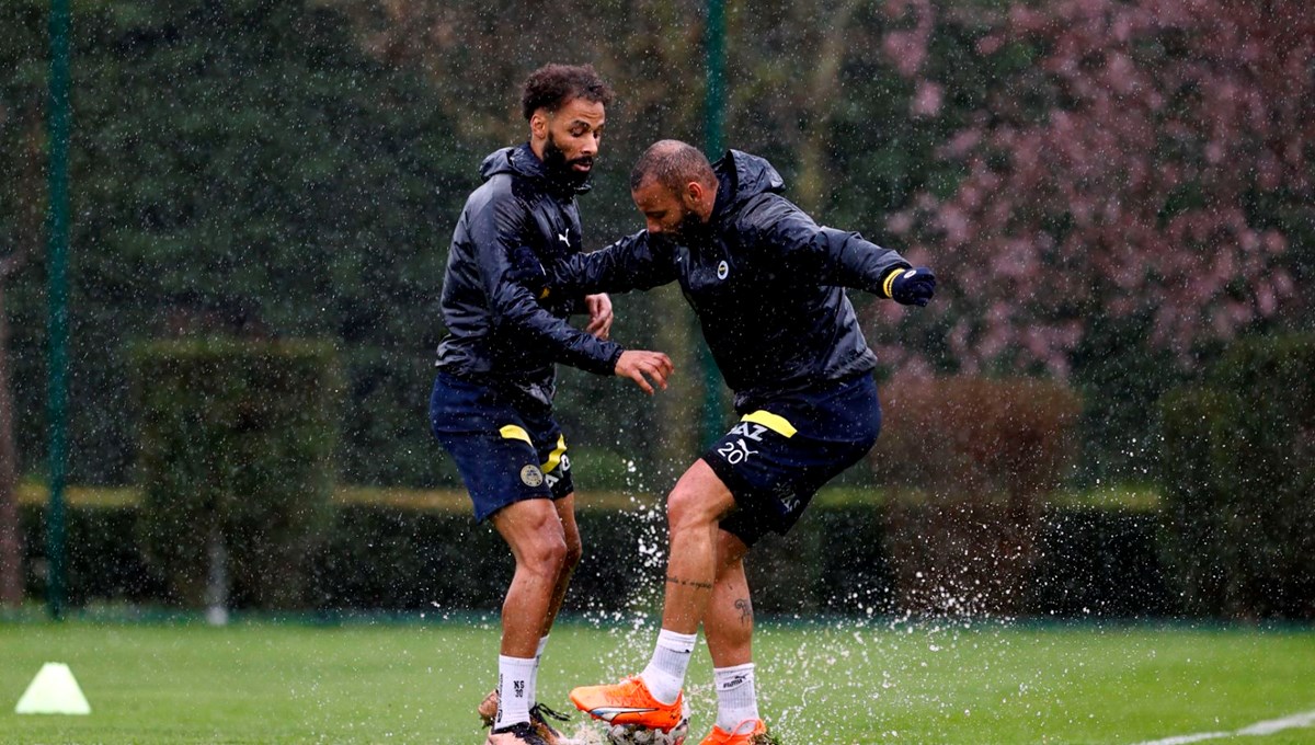 Fenerbahçe'de Beşiktaş mesaisi başladı