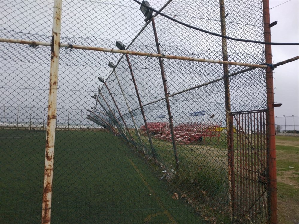 Lodos bilançosu: 6 can kaybı, 46 yaralı