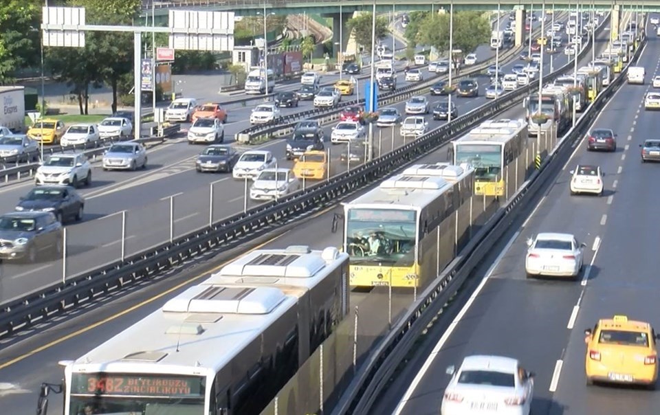 Metrobüsün mucidi hayatını kaybetti - 1