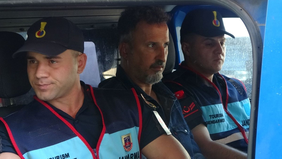 Derya öğretmenin katili tutuklandı: Ayrılmak istediği için öldürdüm Derya öğretmenin katili tutuklandı: Ayrılmak istediği için öldürdüm