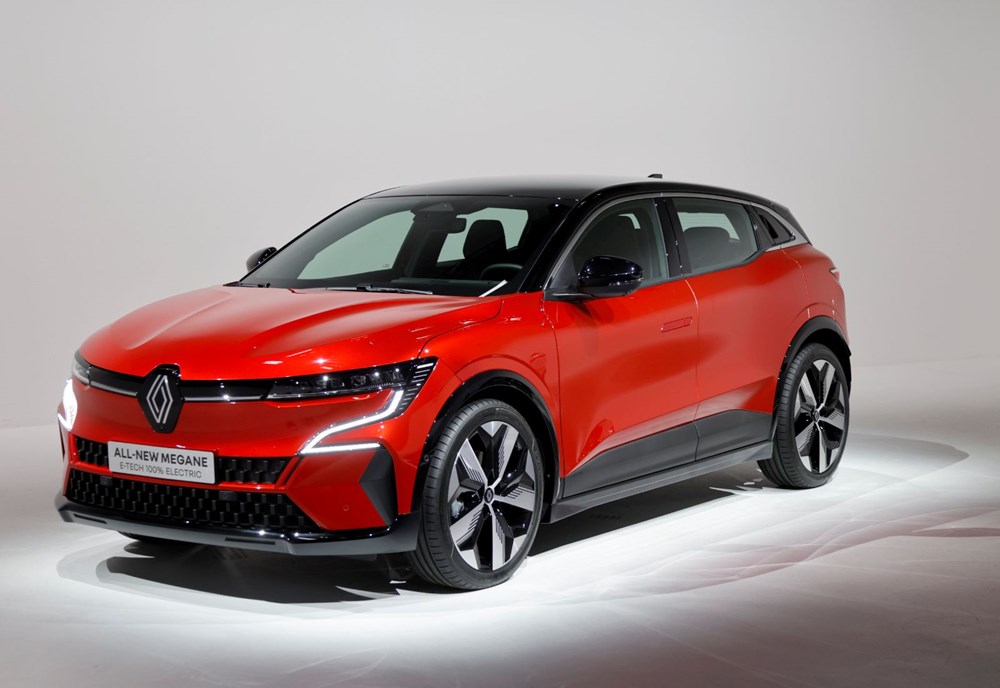 Yeni Megane E-Tech Electric, Münih'te görücüye çıktı - 3