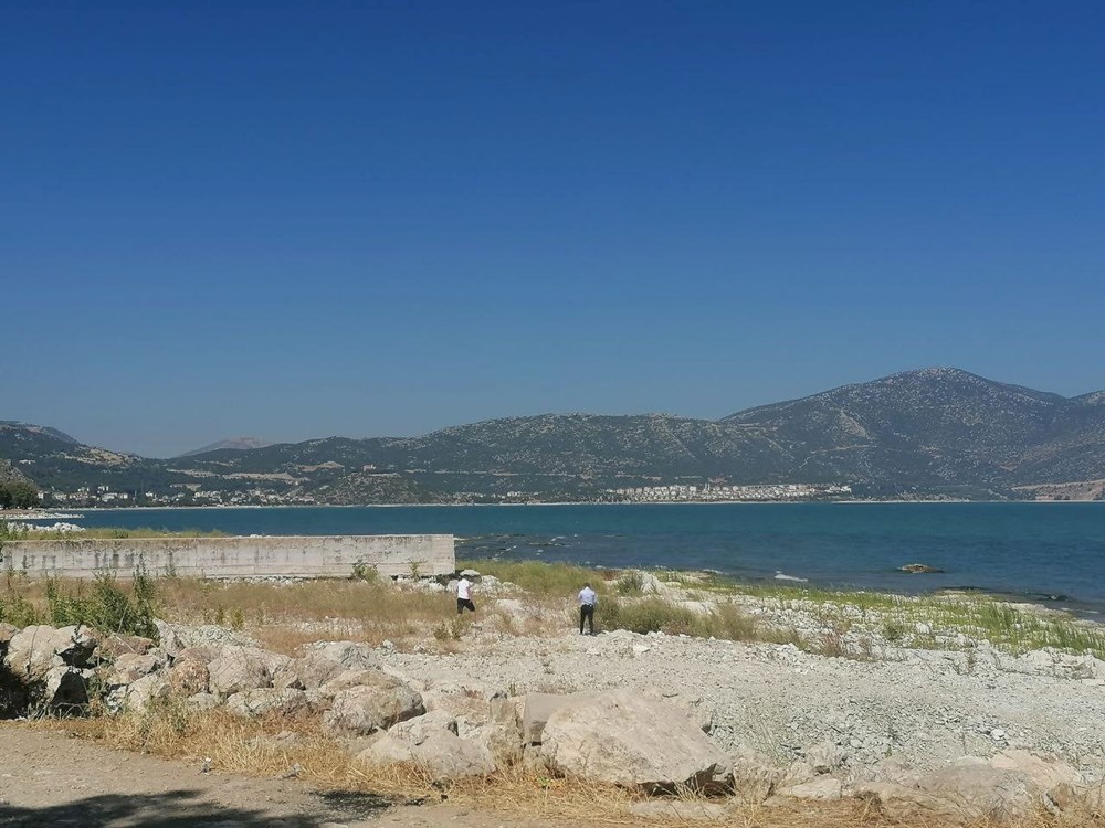 Eğirdir Gölü için tehlike çanları çalıyor - 10