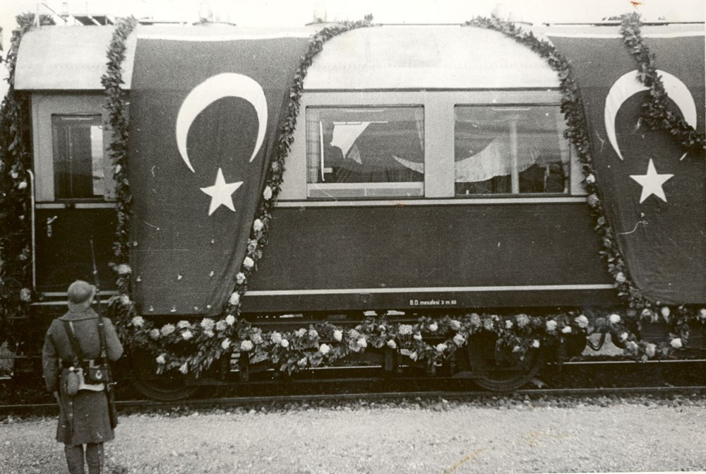 Atatürk'ün vefatının 80. yılı: Sevgi, saygı, özlem ve minnetle... - 26