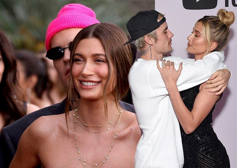 Justin Bieber iddialara son noktayı koydu! Eşine aşkını haykırdı - 1