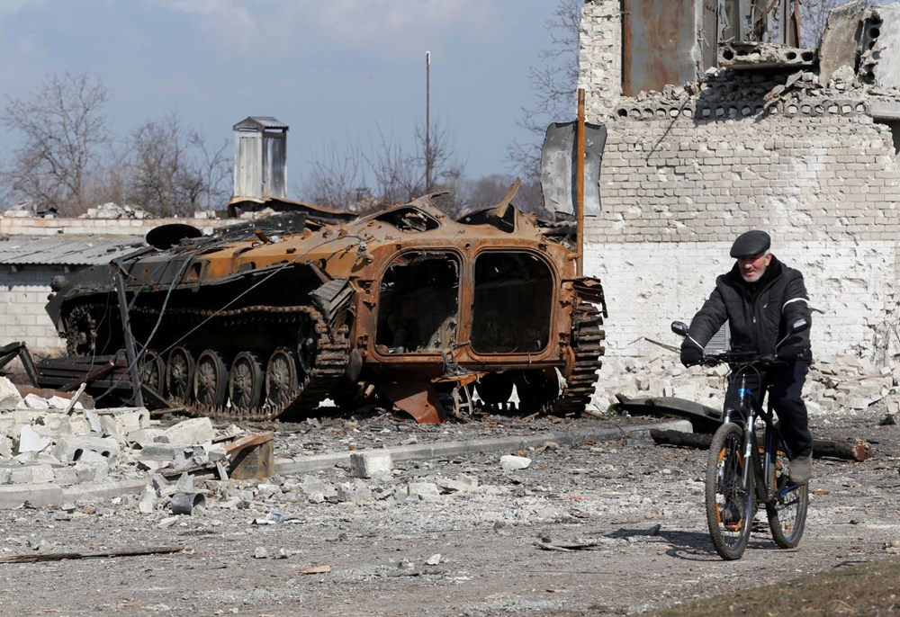 Rus ayrılıkçıların elindeki Donbas’ı savunan Ukraynalı askerler yaşadıklarını anlattı: Rusya bölgede büyük bir saldırı planlıyor mu? - 5