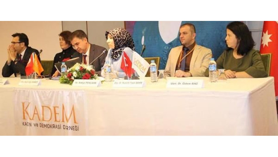 KADEM’den çocuk istismarı çalıştayı